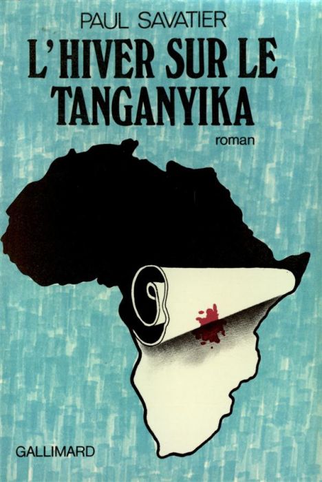 Emprunter Hiver sur le Tanganyika livre