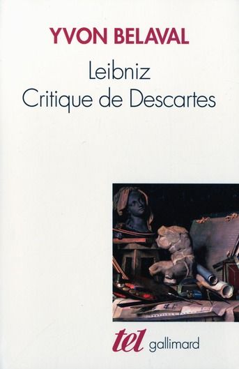 Emprunter Leibniz, critique de Descartes livre