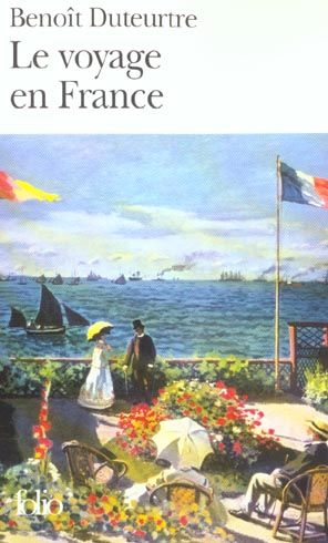 Emprunter Le voyage en France. Edition revue et corrigée livre