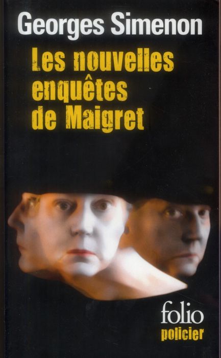 Emprunter Les nouvelles enquêtes de Maigret livre