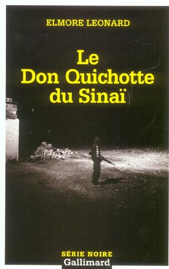 Emprunter Le Don Quichotte du Sinaï livre
