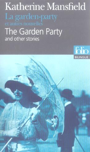 Emprunter La Garden-Party et autres nouvelles : The Garden Party and other stories. Edition bilingue français- livre