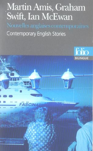 Emprunter Nouvelles anglaises contemporaines. Edition bilingue anglais-français livre