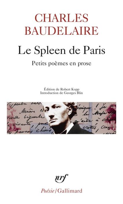 Emprunter Le Spleen de Paris. Petits Poèmes en prose livre