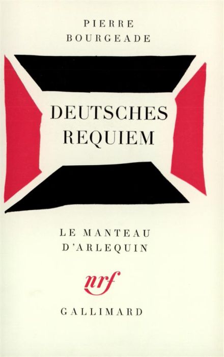 Emprunter Deutsches Requiem livre