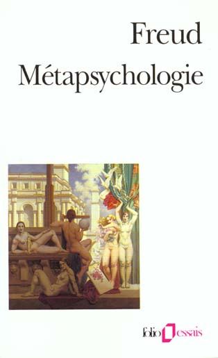 Emprunter Métapsychologie livre
