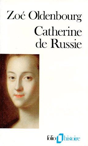 Emprunter Catherine de Russie livre