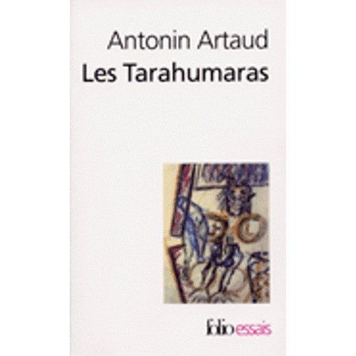 Emprunter Les Tarahumaras livre