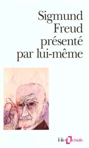 Emprunter Sigmund Freud présenté par lui-même livre