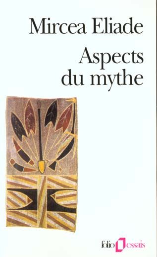 Emprunter Aspects du mythe livre