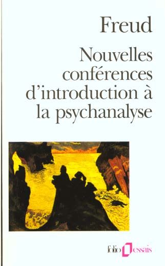 Emprunter Nouvelles conférences d'introduction à la psychanalyse livre