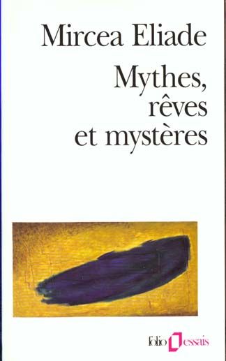 Emprunter Mythes, rêves et mystères livre