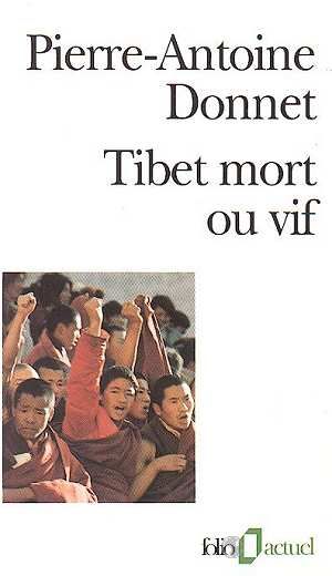 Emprunter TIBET MORT OU VIF. Edition 1993 livre