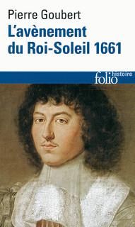 Emprunter L'avènement du Roi-Soleil. 1661 livre