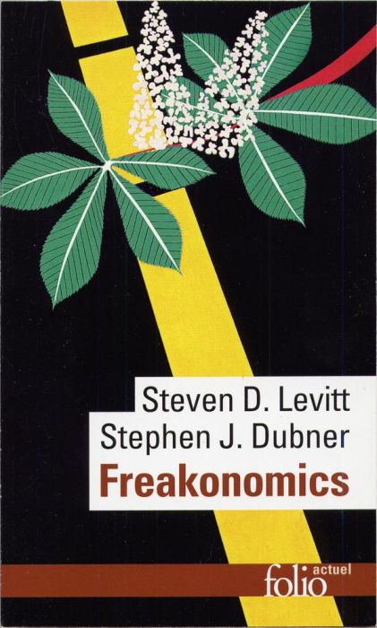 Emprunter Freakonomics livre