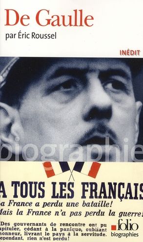 Emprunter De Gaulle livre