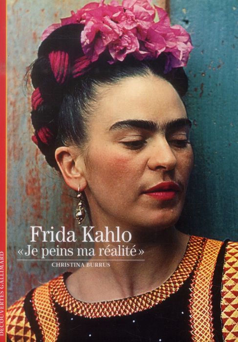 Emprunter Frida Kahlo. 