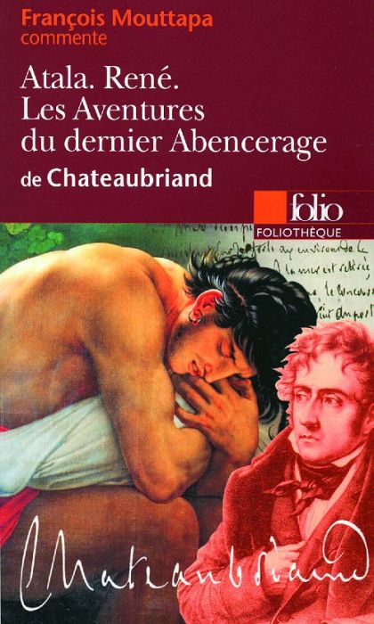 Emprunter Atala, René, Les Aventures du dernier Abencerage de Chateaubriand livre