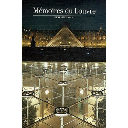 Emprunter Mémoires du Louvre livre