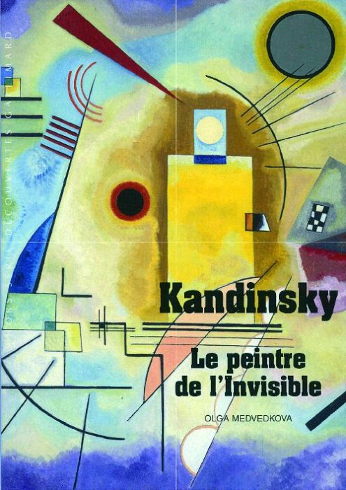 Emprunter Kandinsky. Le peintre de l'Invisible livre