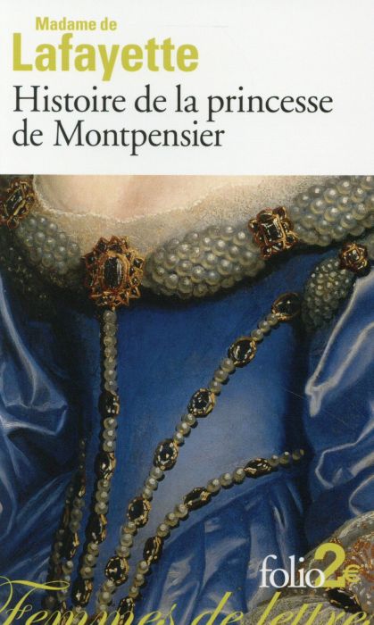 Emprunter Histoire de la princesse de Montpensier. Et autres nouvelles livre