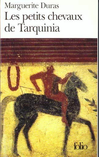 Emprunter Les Petits chevaux de Tarquinia livre