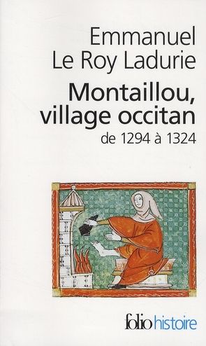 Emprunter Montaillou, village occitan. De 1294 à 1324, Edition revue et corrigée livre