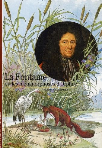 Emprunter La Fontaine ou les métamorphoses d'Orphée livre