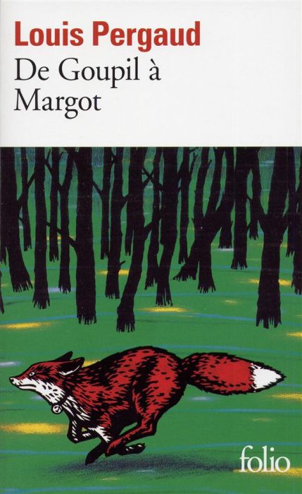 Emprunter De Goupil à Margot livre