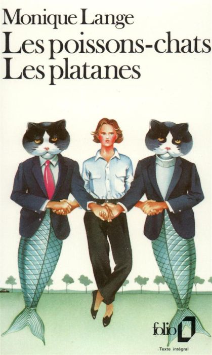 Emprunter Les Poissons-chats. Les Platanes livre