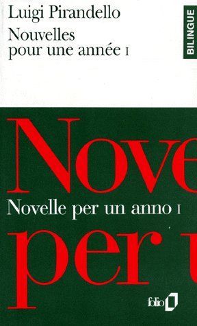 Emprunter Novelle per un anno : Nouvelles pour une année livre