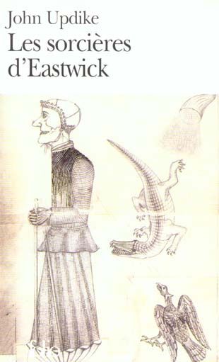 Emprunter Les sorcières d'Eastwick livre