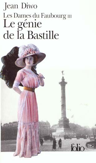 Emprunter Les Dames du faubourg N° 3 : Le génie de la Bastille livre