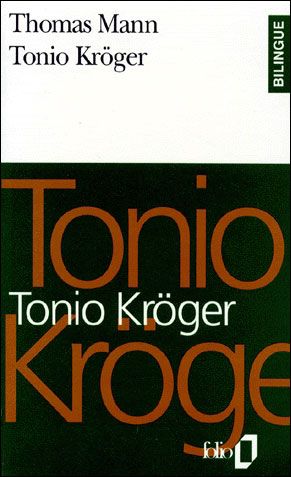 Emprunter Tonio Kröger livre