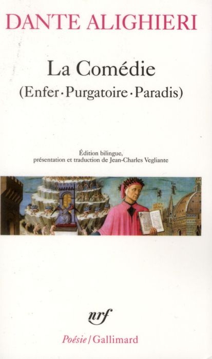 Emprunter La Comédie. Poème sacré (Enfer, Purgatoire, Paradis), Edition bilingue français-italien livre