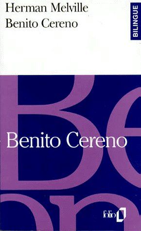 Emprunter Benito Cereno livre