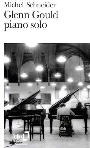 Emprunter Glenn Gloud piano solo. Aria et trente variations livre