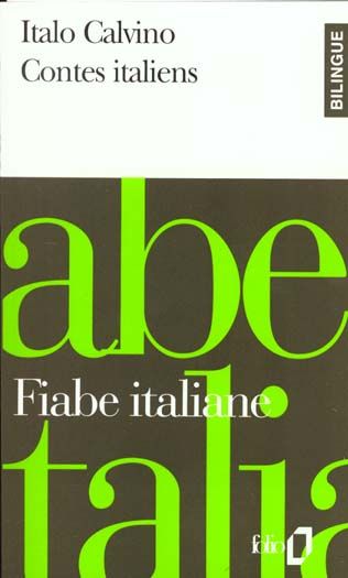 Emprunter Contes italiens. Edition bilingue français-italien livre