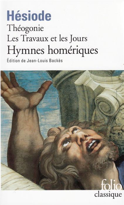 Emprunter Théogonie et autres poèmes suivi des Hymnes homériques livre