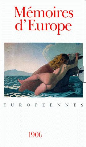 Emprunter Mémoires d'Europe. Coffret 3 volumes, Anthologie des littératures européennes livre