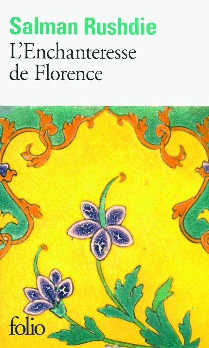 Emprunter L'Enchanteresse de Florence livre