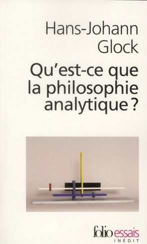 Emprunter Qu'est-ce que la philosophie analytique ? livre