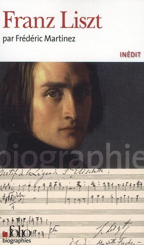 Emprunter Franz Liszt livre