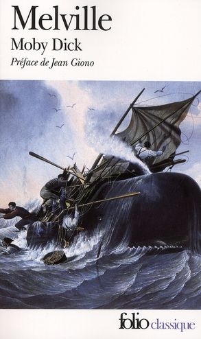 Emprunter Moby Dick livre