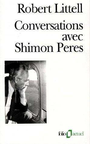 Emprunter Conversations avec Shimon Peres livre