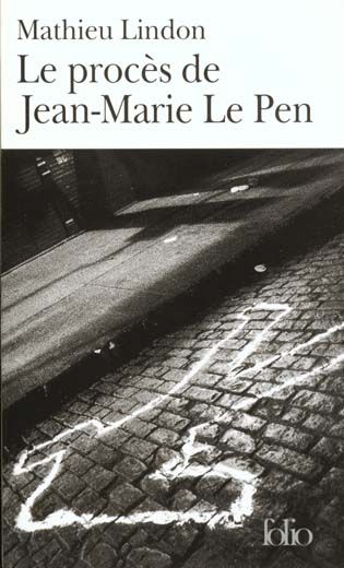 Emprunter Le procès de Jean-Marie Le Pen livre