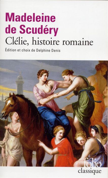 Emprunter Clélie, histoire romaine livre