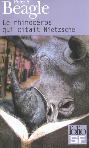 Emprunter Le rhinocéros qui citait Nietzsche livre