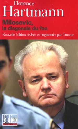 Emprunter Milosevic, la diagonale du fou livre