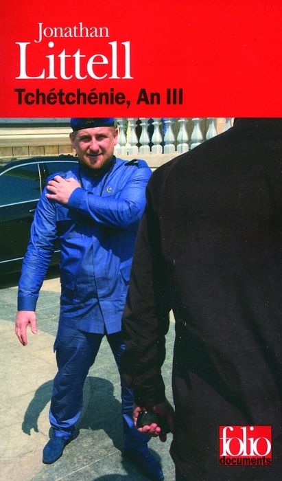 Emprunter Tchétchénie, An III livre